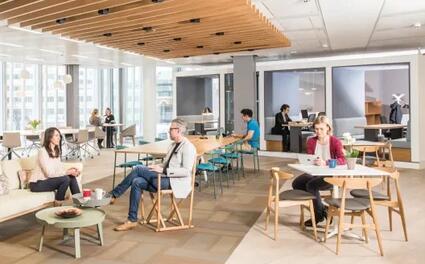 From long leases to liquid space: C-Suite shifts away from long-term office commitments as AI makes future workspace needs harder to predict