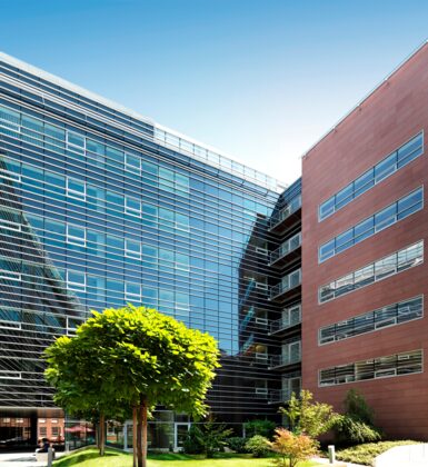 myhive Haller Gardens renewed – new myhive services will be launched