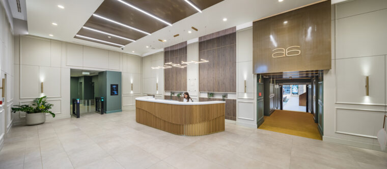 Shapr3D's Big Plans Take Center Stage at the ACADEMIA Office Building