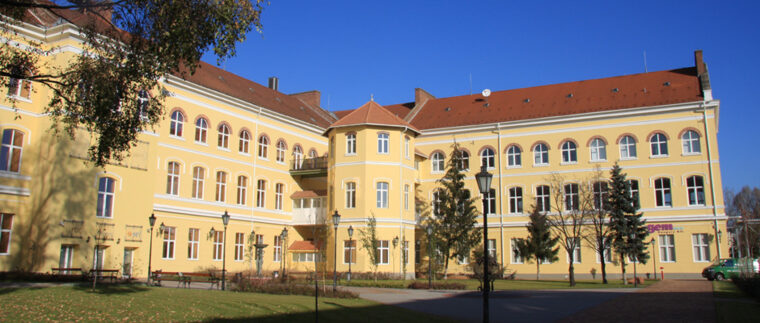 International Workplace Group opens new office in Hungary first Regus in Debrecen