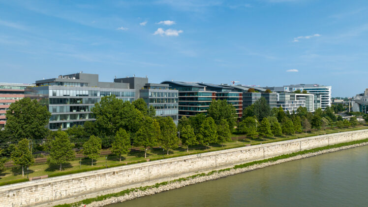 Millennium Tower I changes ownership with Newmark VLK Hungary advising the buyer