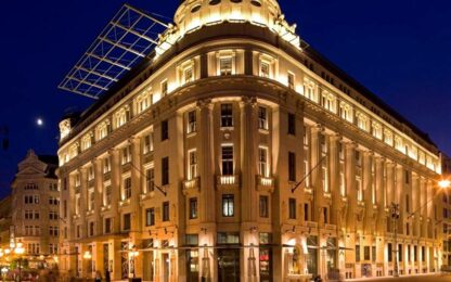 New Tenant in the Váci1 Shopping Gallery