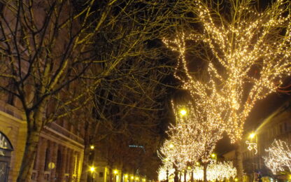 Andrássy Avenue: may yet become a tenants’ paradise