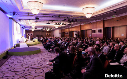 Prominent SSC Event in Budapest