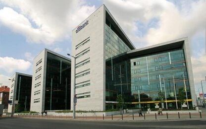 AVON has opened a showroom in Arena Corner Office Building
