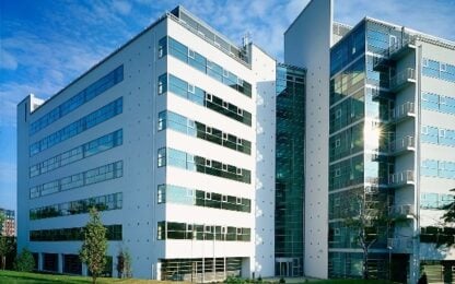 Timex Headquarter in Science Park