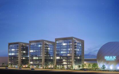 Office developers active across CEE