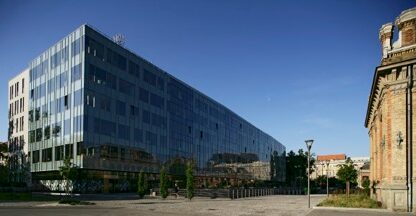 Europa Capital refinances Eiffel Square, its prime Budapest office investment