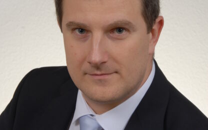 New Managing Director at Skanska Property Hungary