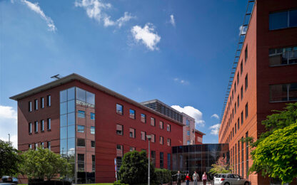 C&W SECURED ITELLIGENCE AT INFOPARK A