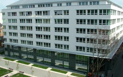 IMMOFINANZ lets more than 8,000 sqm office and logistics space in Budapest