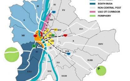 Budapest office market Q3 2014