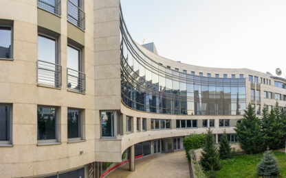 Leasing developments in Business Center 91