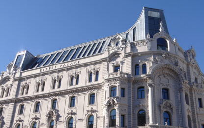 CBRE Hungary Moves to Eiffel Palace in the New Year