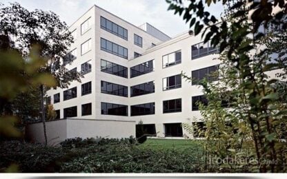 Krisztina Palace: Green building rating in inner Buda