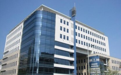 BC140 office building welcomes new tenants