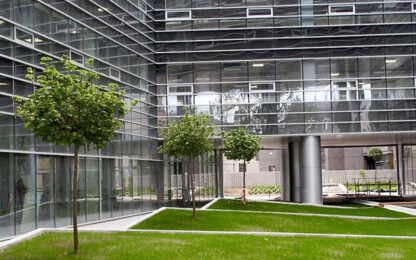 UPC Chose Haller Gardens