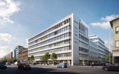 Office assets: five factors for success that matter to investors