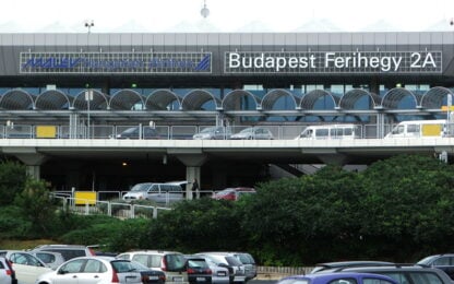 Lettable offices directly at Budapest Airport