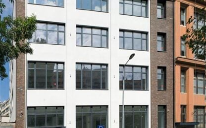 New Creative Loft Offices attract TransferWise as first tenant
