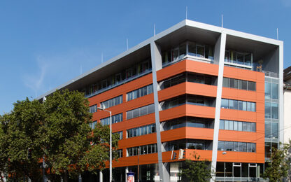 Office market in Budapest goes greener!
