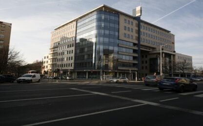 Cushman & Wakefield secure Media Markt at  BC140 Office Building, Budapest