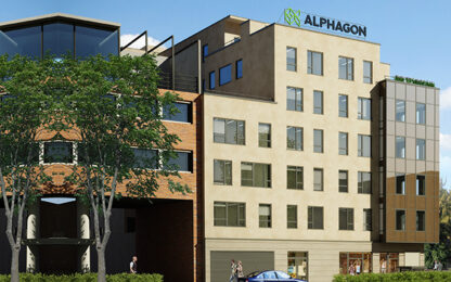 New Development on the Ever so Popular South-Buda Office Market