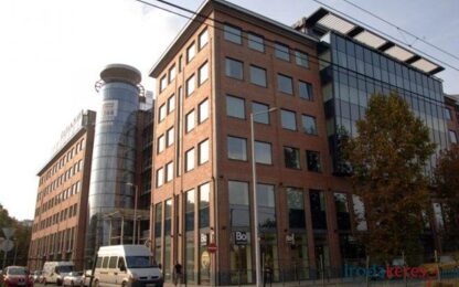 New tenants in Óbuda Gate office building