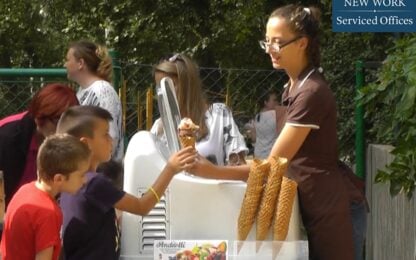The most significant transaction of the summer: 1 day, 38 children