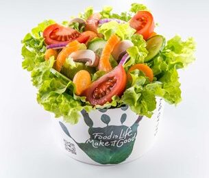 SALAD BoX salad bar opens at Eiffel Square Office Building