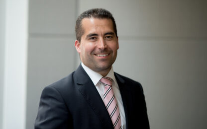 New leader joins Diófa Asset Management
