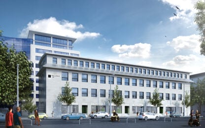 CBRE: Colonnade Insurance Moves to Balance Loft