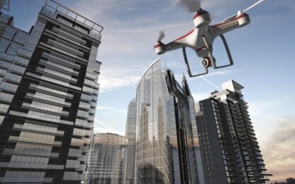 How to Make Drones a Powerful Tool for the Real Estate Market