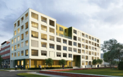 South Buda Is the Next Favourite Location for Companies and Office Developers