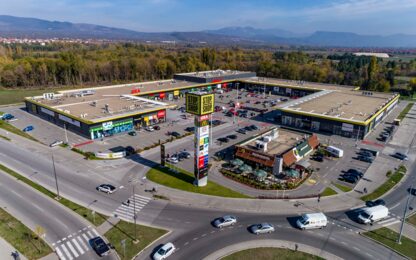 IMMOFINANZ: more than 120 million visitors in the VIVO! and STOP SHOP retail properties during 2017