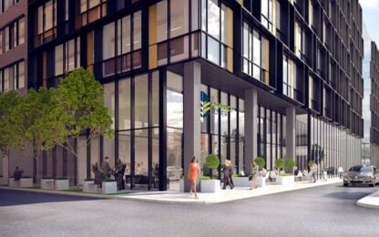 JLL provided tenant representation for a US corporation