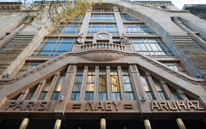 Parisi Nagyáruház welcomes its new tenant with the help of JLL consultancy services