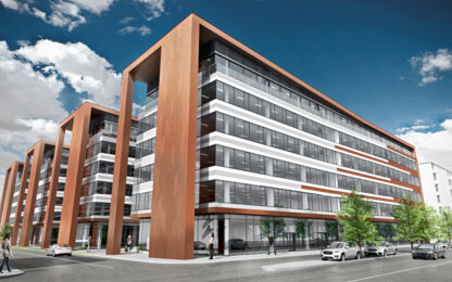 Celanese and Citibank choose Promenade Gardens office building owned by Erste Real Estate Fund
