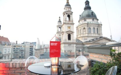 Knight Frank announces new office in Budapest
