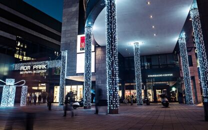WING, Morgan Stanley and CC Real sell office-retail complex MOM Park to local real estate fund
