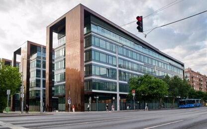 Electrolux finds competitive advantage in Promenade Gardens