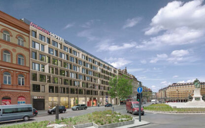DVM group to Construct a New Hotel for B&L Gruppe in Budapest at Keleti Railway Station