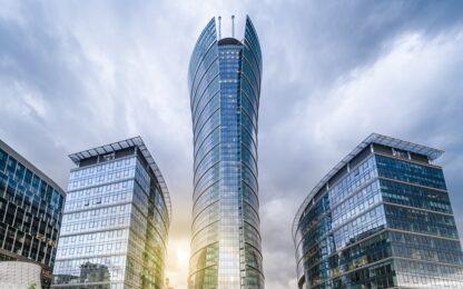 IMMOFINANZ closes the acquisition of the Warsaw Spire Tower from Ghelamco and Madison International Realty