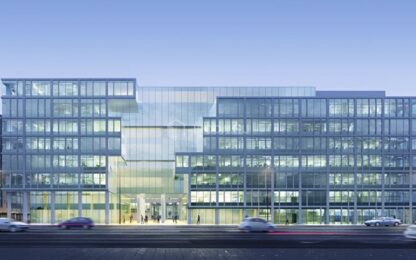 50% of Váci Greens Building F is already let one year before its completion