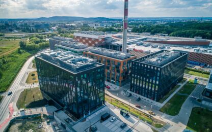 Opening of building H in TRIGRANIT’S Bonarka For Business