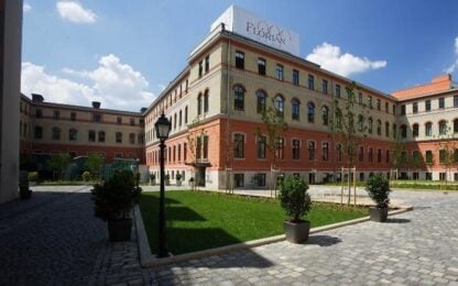 Brown-Forman found its new office with JLL’s assistance