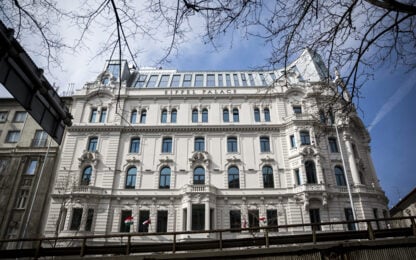 Allianz closes on the Eiffel Square office building in Budapest in a deal structured off-market by JLL