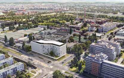 ATENOR has launched its latest development, the BakerStreet project in South Buda