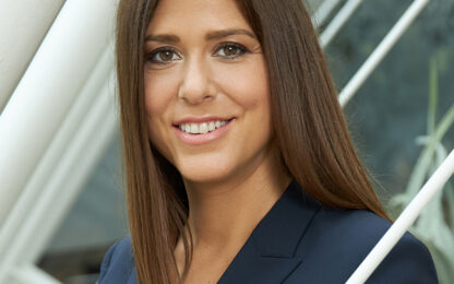 New Leasing Director at Horizon Development