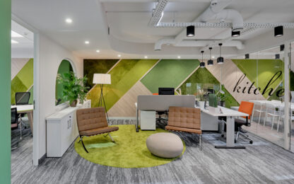 ConvergenCE moves to Árpád Center office building
